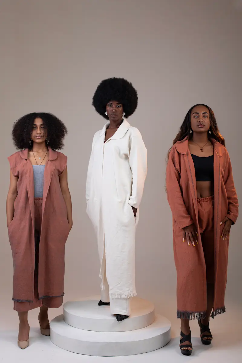 Golfo Fashion — handmade culture-inspired clothing