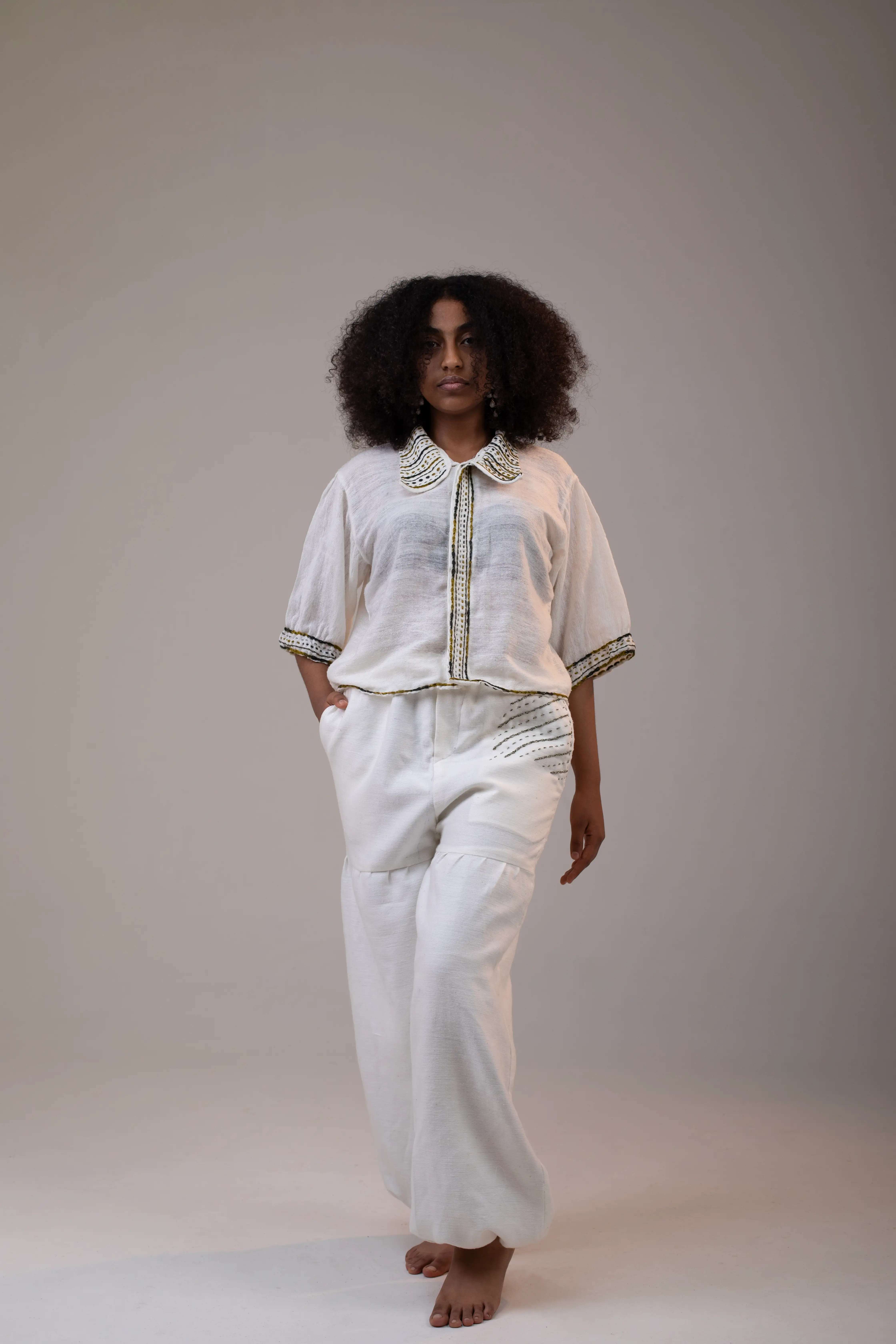 Golfo Fashion collection piece