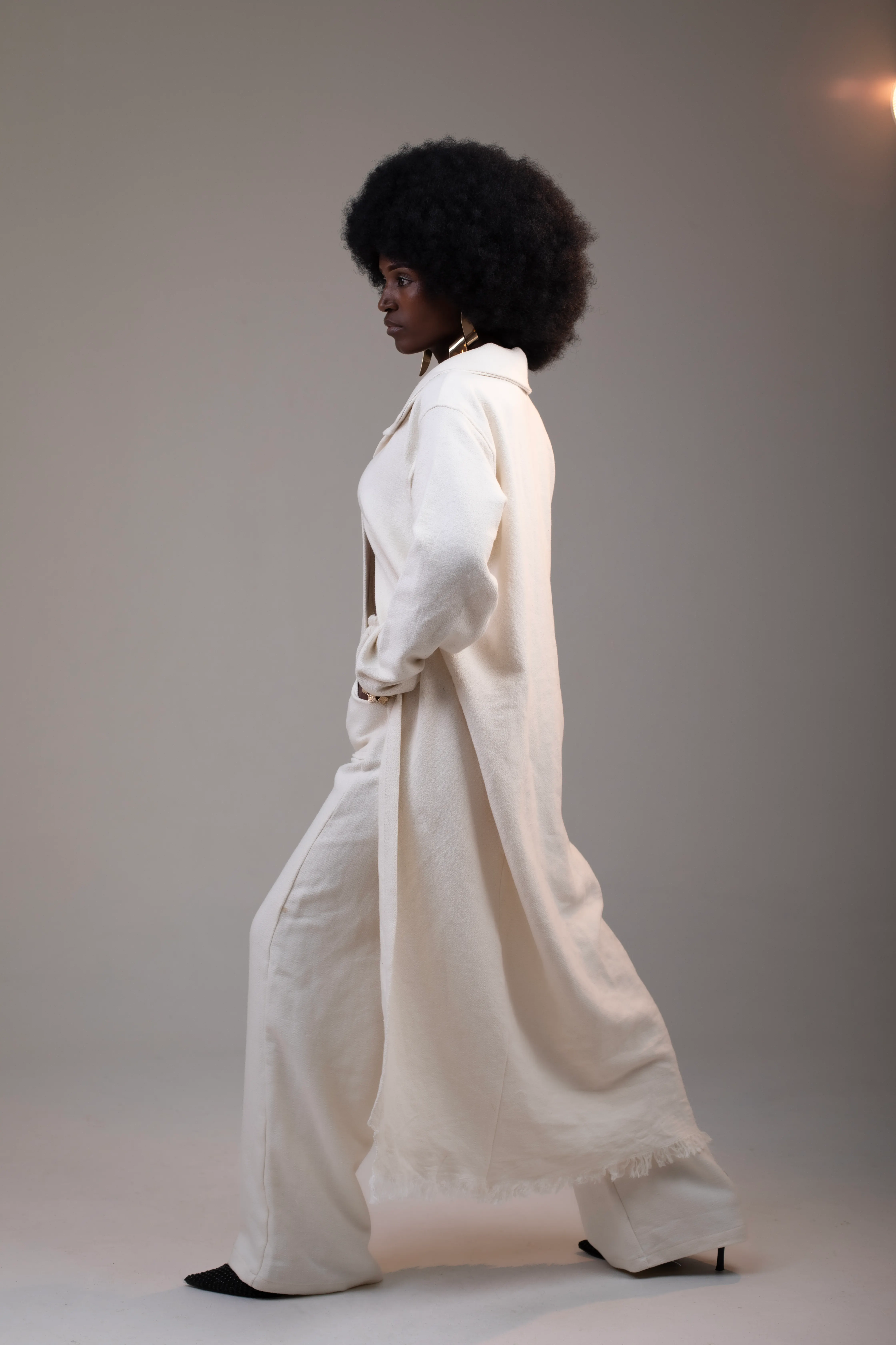 Behind the scenes at Golfo Fashion